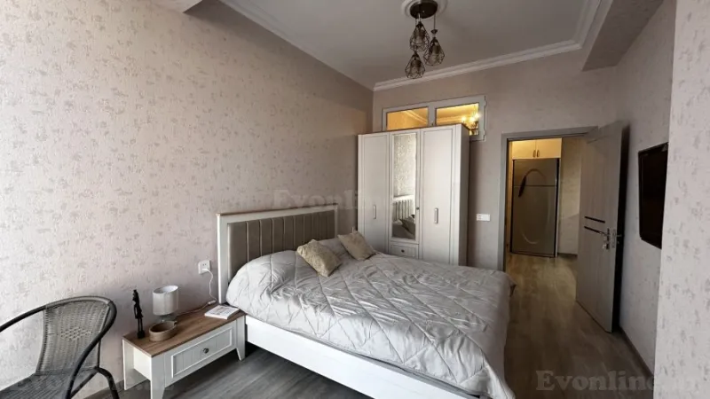 Kirayə verilir 2 otaqlı Mənzil Yeni tikili 50 m² 28 May m. - şəkil 5