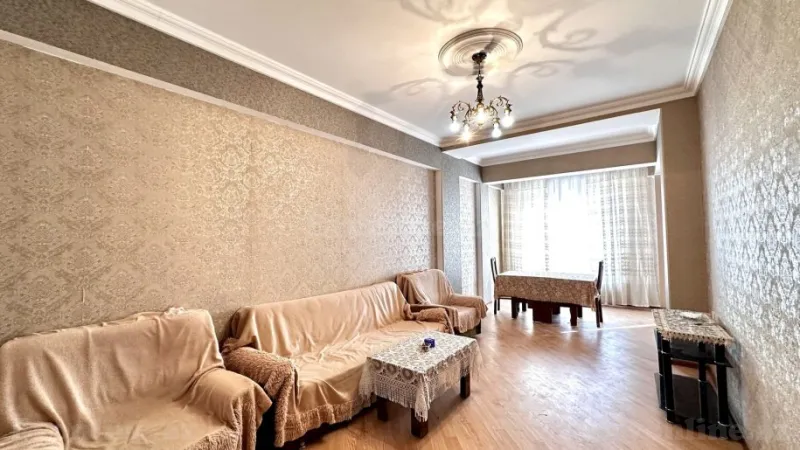 Satılır 4 otaqlı Mənzil Köhnə tikili 110 m² Nəriman Nərimanov m. - şəkil 4