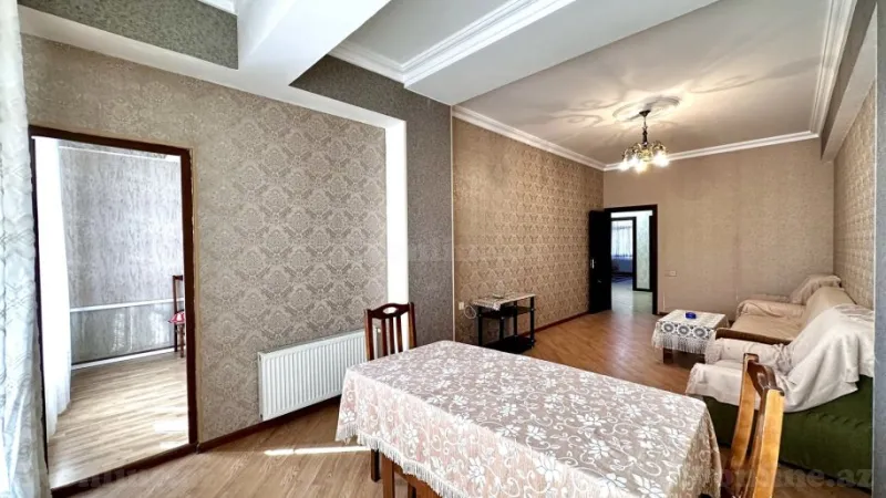 Satılır 4 otaqlı Mənzil Köhnə tikili 110 m² Nəriman Nərimanov m. - şəkil 5