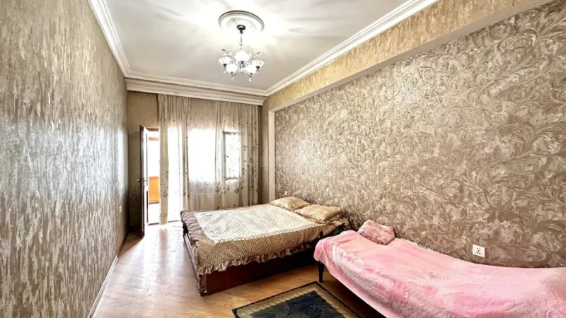 Satılır 4 otaqlı Mənzil Köhnə tikili 110 m² Nəriman Nərimanov m. - şəkil 9