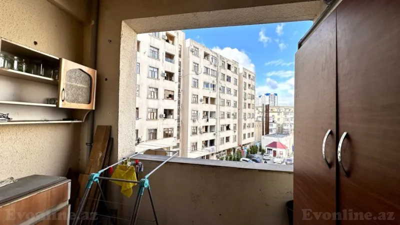 Satılır 4 otaqlı Mənzil Köhnə tikili 110 m² Nəriman Nərimanov m. - şəkil 13