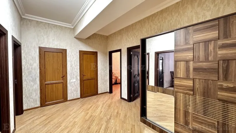 Satılır 4 otaqlı Mənzil Köhnə tikili 110 m² Nəriman Nərimanov m. - şəkil 14