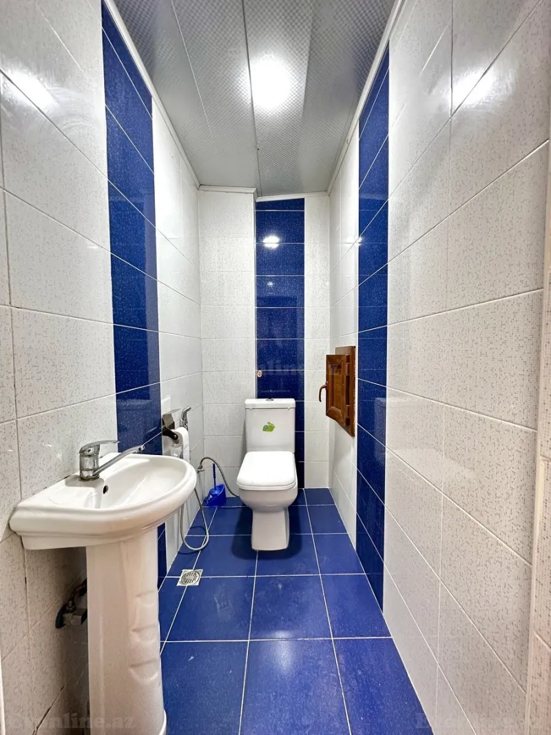 Satılır 4 otaqlı Mənzil Köhnə tikili 110 m² Nəriman Nərimanov m. - şəkil 17