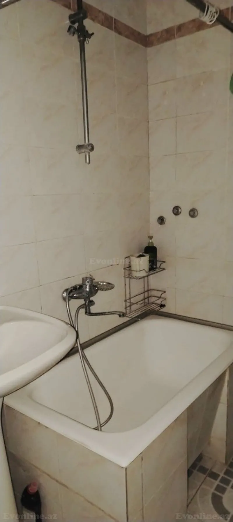 Satılır 2 otaqlı Mənzil Köhnə tikili 60 m² Nizami m. - şəkil 6