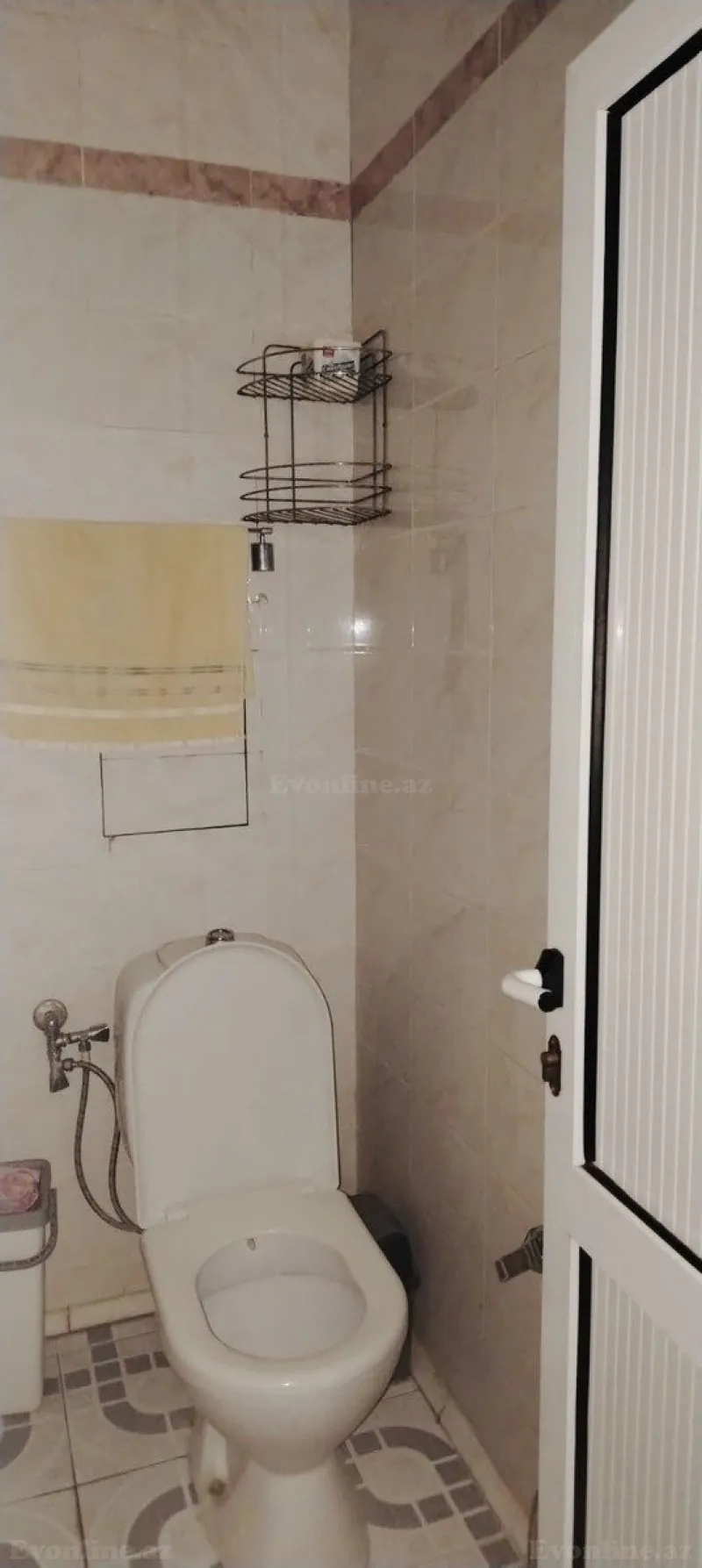 Satılır 2 otaqlı Mənzil Köhnə tikili 60 m² Nizami m. - şəkil 7