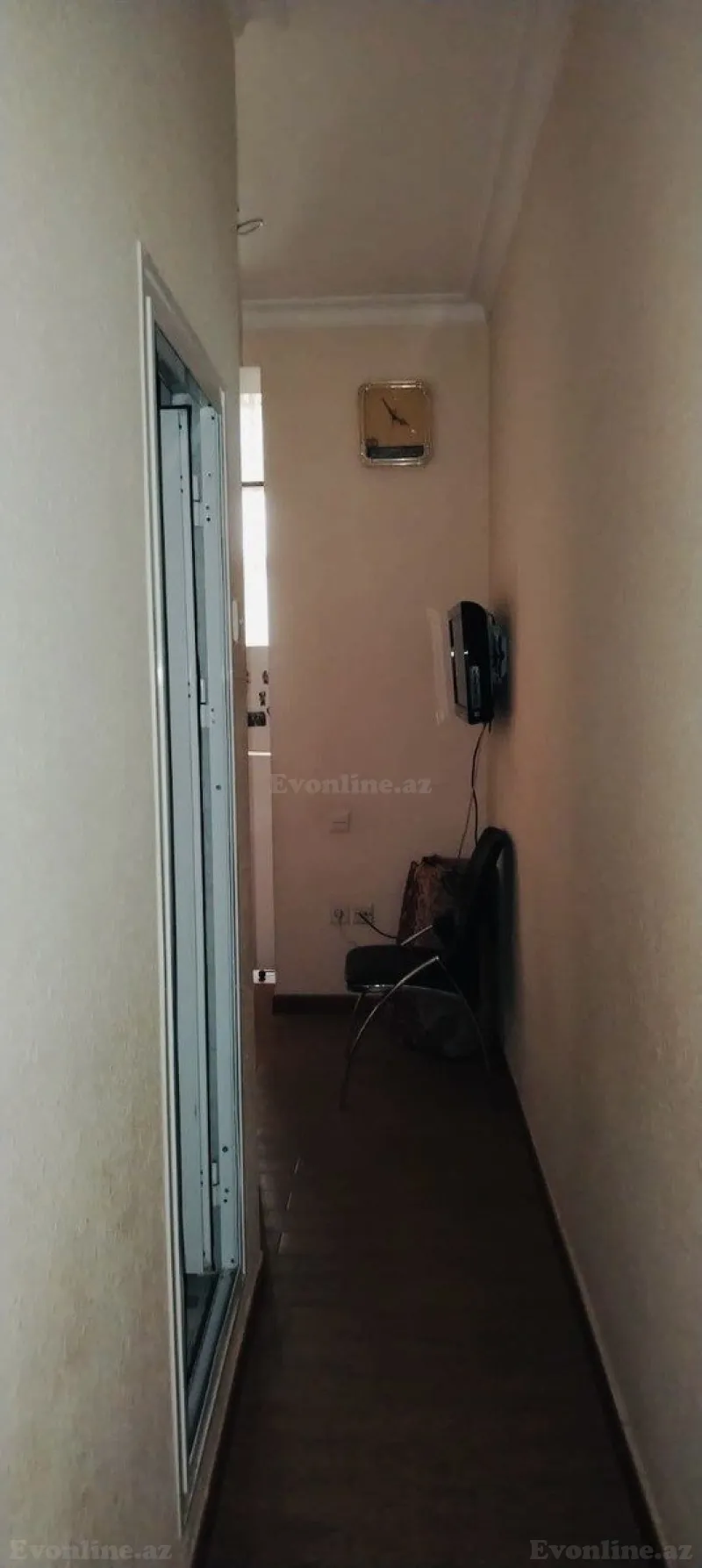 Satılır 2 otaqlı Mənzil Köhnə tikili 60 m² Nizami m. - şəkil 8