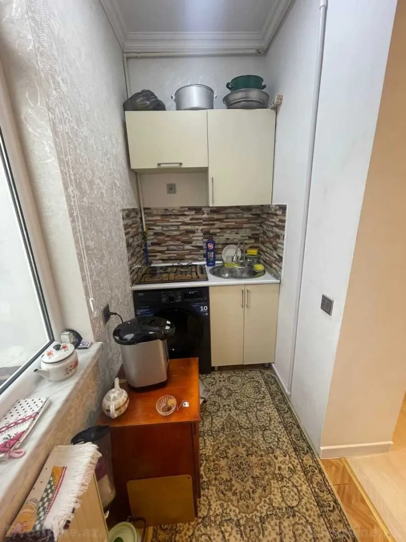 Satılır 2 otaqlı Mənzil Köhnə tikili 60 m² Sumqayıt - şəkil 2