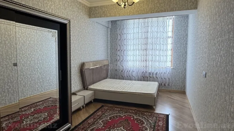 Kirayə verilir 2 otaqlı Mənzil Yeni tikili 85 m² Bayıl - şəkil 3