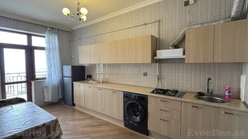 Kirayə verilir 2 otaqlı Mənzil Yeni tikili 85 m² Bayıl - şəkil 5