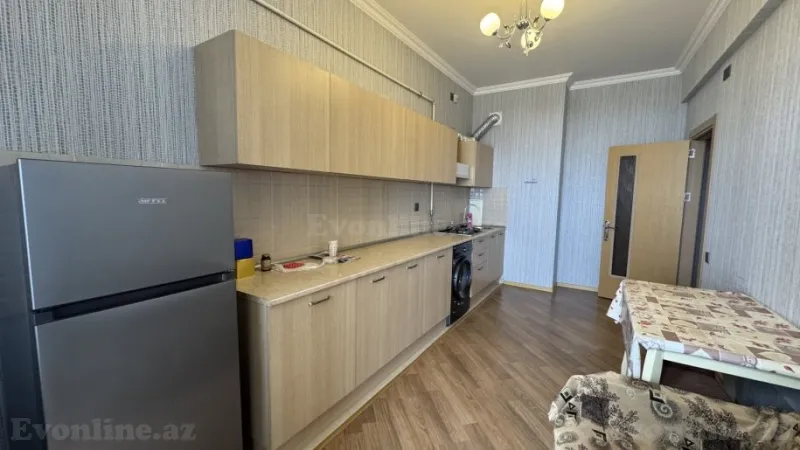 Kirayə verilir 2 otaqlı Mənzil Yeni tikili 85 m² Bayıl - şəkil 6
