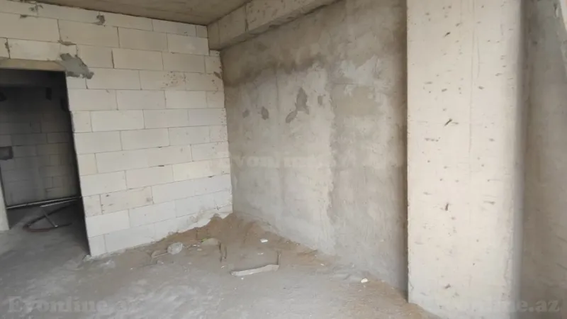 Satılır 1 otaqlı Mənzil Yeni tikili 65 m² Nizami m. - şəkil 3