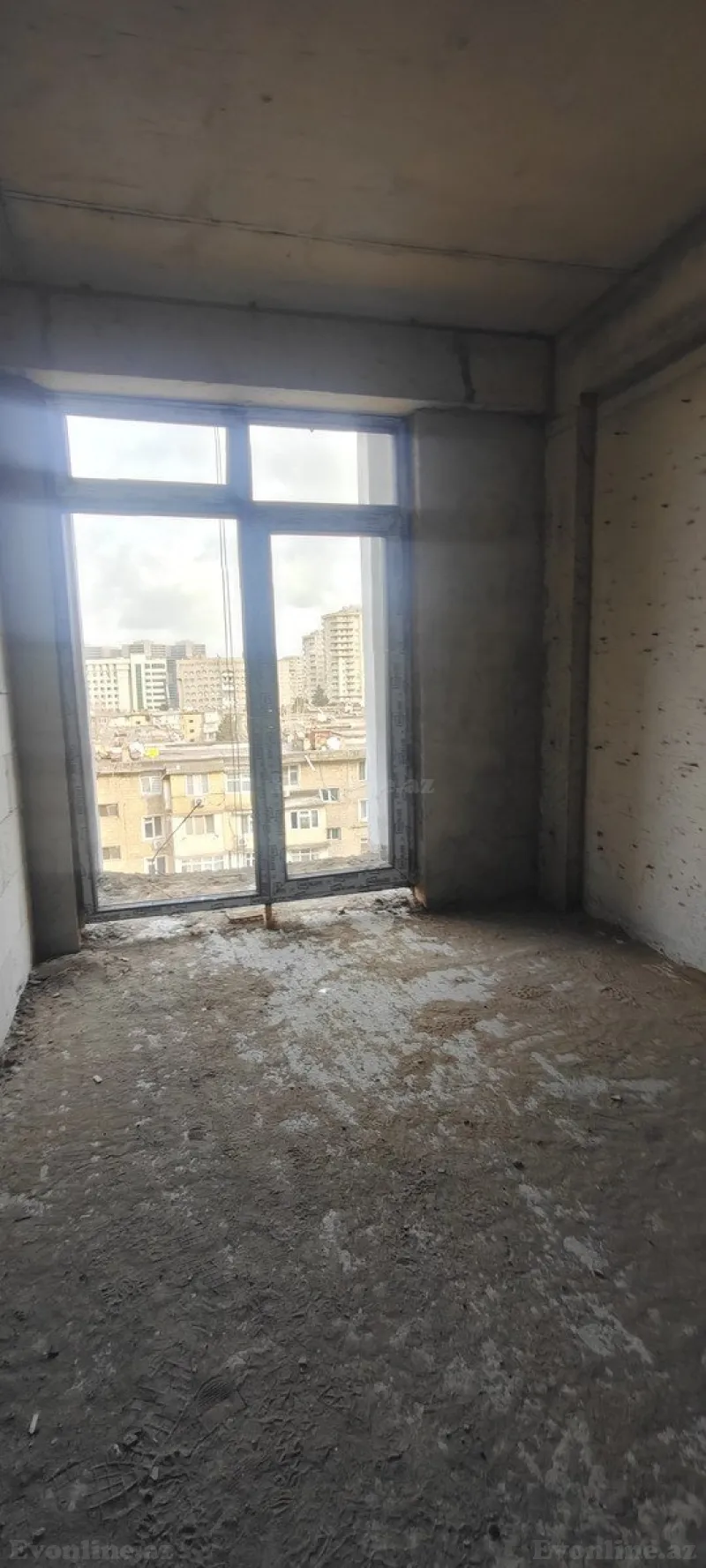 Satılır 1 otaqlı Mənzil Yeni tikili 65 m² Nizami m. - şəkil 5