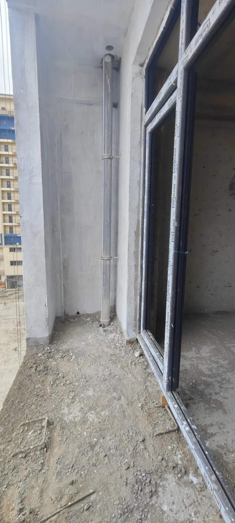 Satılır 1 otaqlı Mənzil Yeni tikili 65 m² Nizami m. - şəkil 8