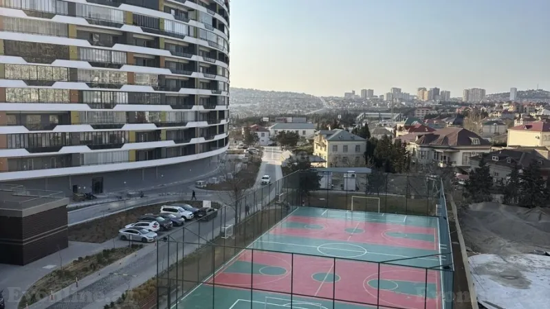 Satılır 2 otaqlı Mənzil Yeni tikili 70 m² Biləcəri - şəkil 2