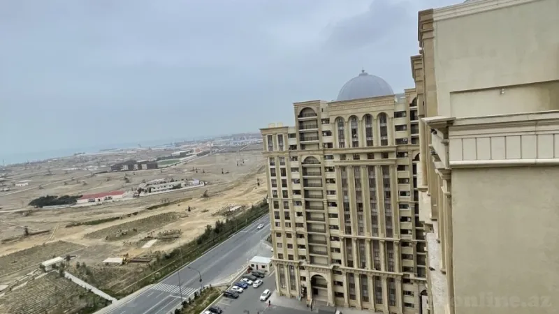 Satılır 2 otaqlı Mənzil Yeni tikili 100 m² Bayıl