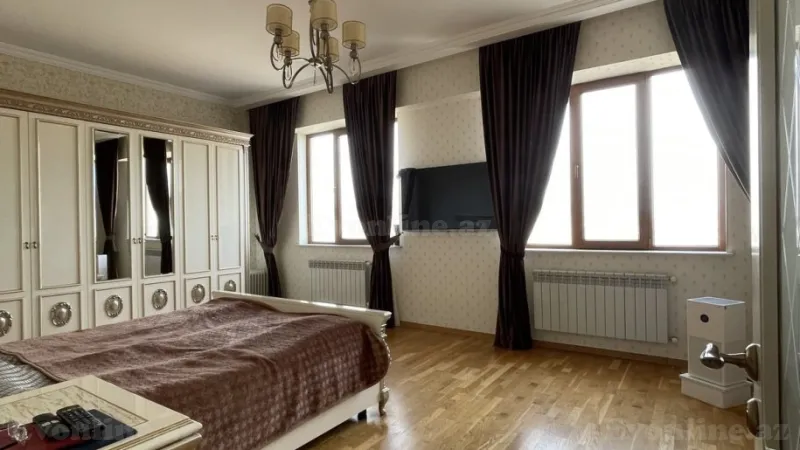 Satılır 2 otaqlı Mənzil Yeni tikili 100 m² Bayıl - şəkil 3