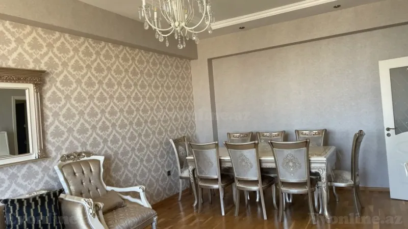 Satılır 2 otaqlı Mənzil Yeni tikili 100 m² Bayıl - şəkil 7