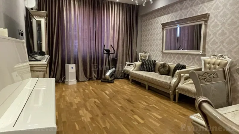 Satılır 2 otaqlı Mənzil Yeni tikili 100 m² Bayıl - şəkil 9