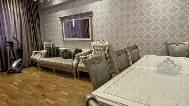 Satılır 2 otaqlı Mənzil Yeni tikili 100 m² Bayıl - şəkil 10