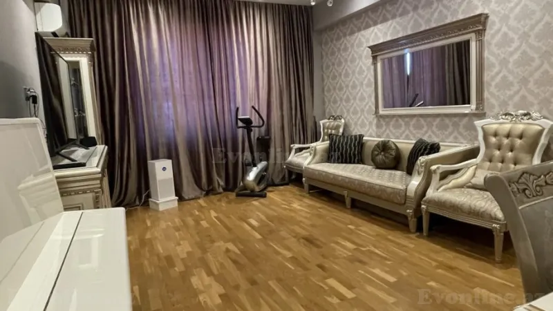 Satılır 2 otaqlı Mənzil Yeni tikili 100 m² Bayıl - şəkil 13