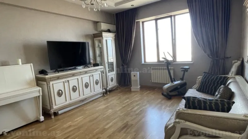 Satılır 2 otaqlı Mənzil Yeni tikili 100 m² Bayıl - şəkil 14