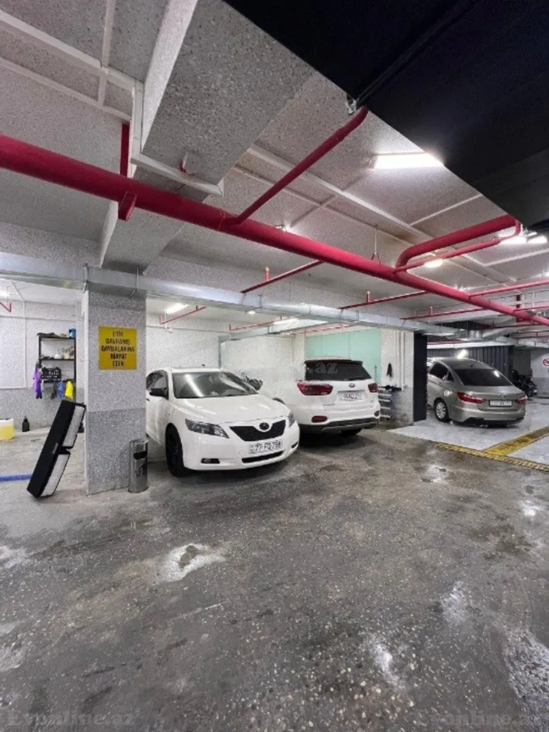 Kirayə verilir Obyekt 215 m² 8-ci mikrorayon - şəkil 9