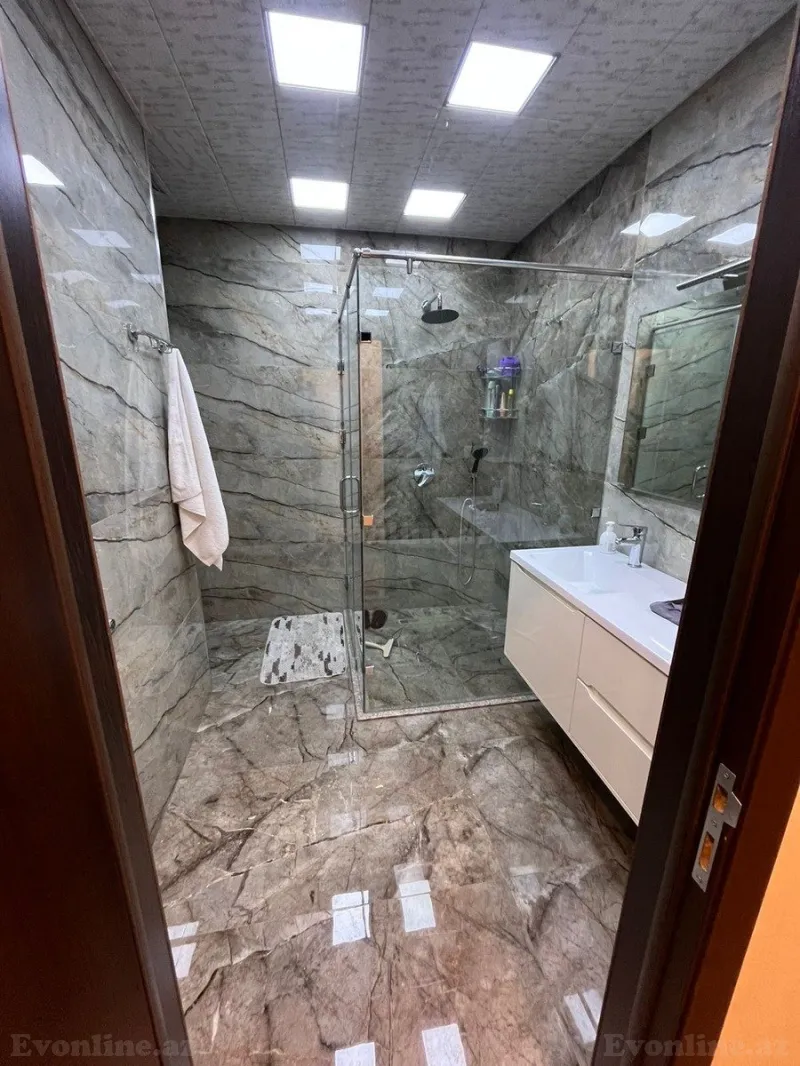 Kirayə verilir 3 otaqlı Mənzil Yeni tikili 150 m² Nəriman Nərimanov m. - şəkil 8