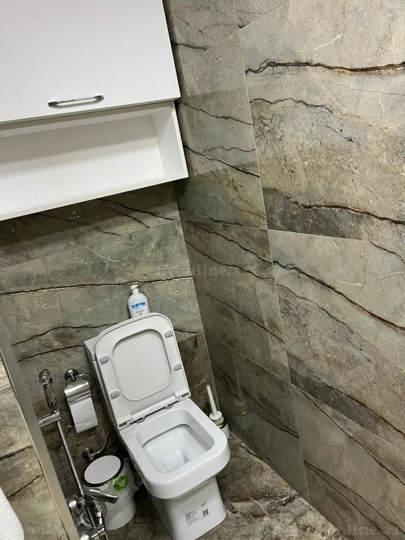 Kirayə verilir 3 otaqlı Mənzil Yeni tikili 150 m² Nəriman Nərimanov m. - şəkil 9