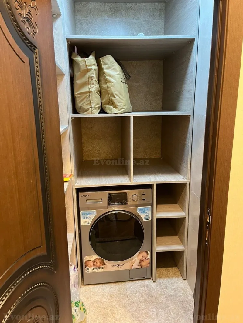 Kirayə verilir 3 otaqlı Mənzil Yeni tikili 150 m² Nəriman Nərimanov m. - şəkil 12