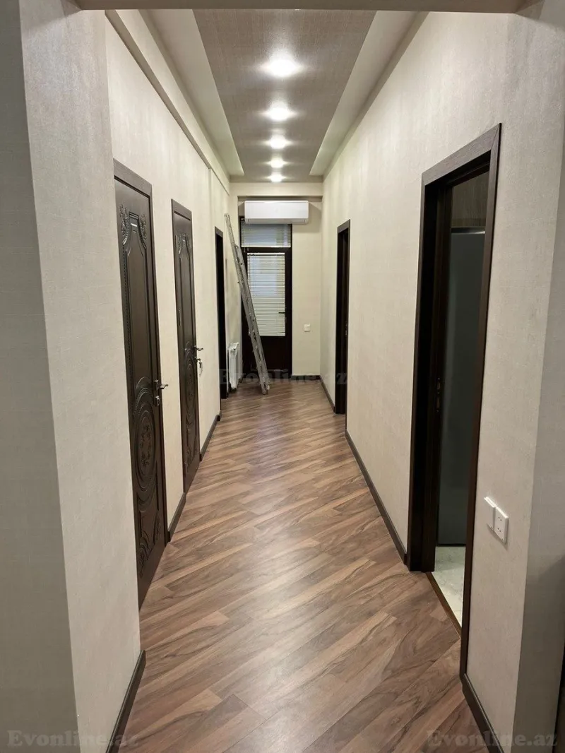 Kirayə verilir 3 otaqlı Mənzil Yeni tikili 150 m² Nəriman Nərimanov m. - şəkil 13