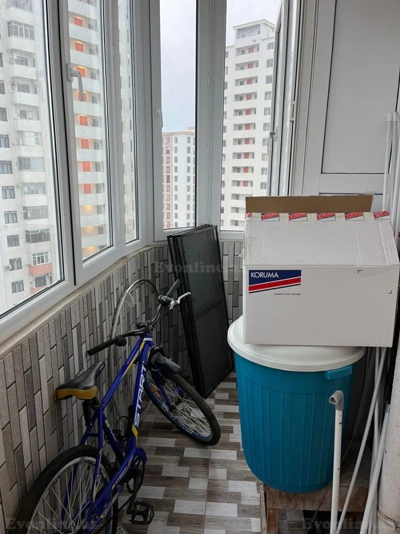 Kirayə verilir 3 otaqlı Mənzil Yeni tikili 150 m² Nəriman Nərimanov m. - şəkil 17