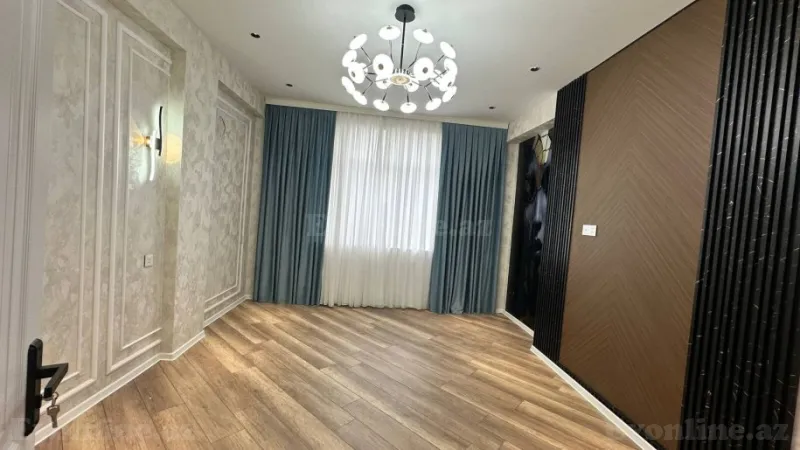 Satılır 3 otaqlı Mənzil Yeni tikili 80 m² Xırdalan