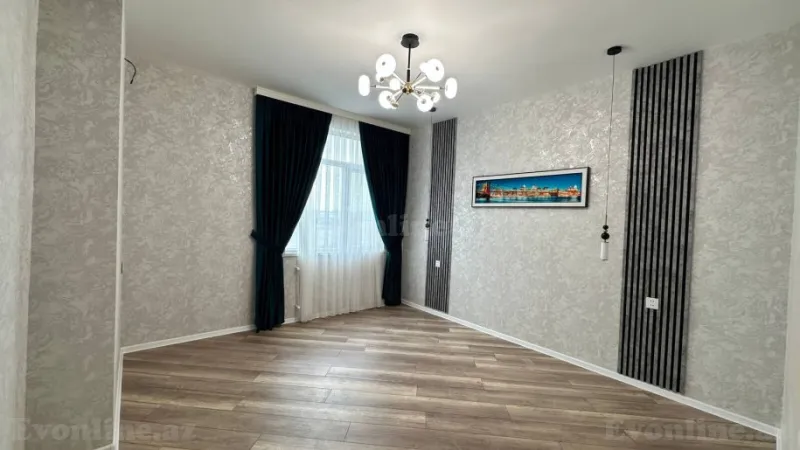 Satılır 3 otaqlı Mənzil Yeni tikili 80 m² Xırdalan - şəkil 2