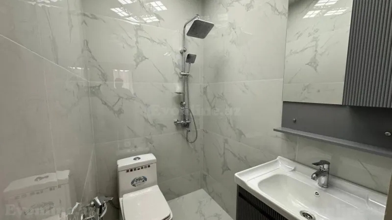 Satılır 3 otaqlı Mənzil Yeni tikili 80 m² Xırdalan - şəkil 5