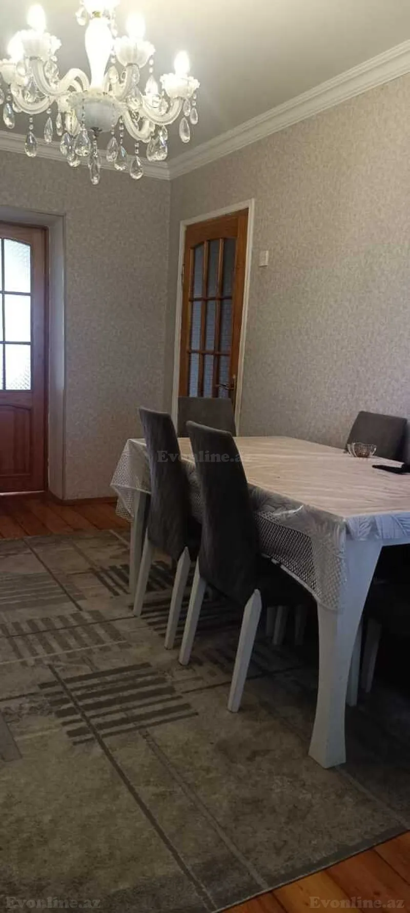 Satılır 2 otaqlı Mənzil Köhnə tikili 46 m² Sabunçu r.