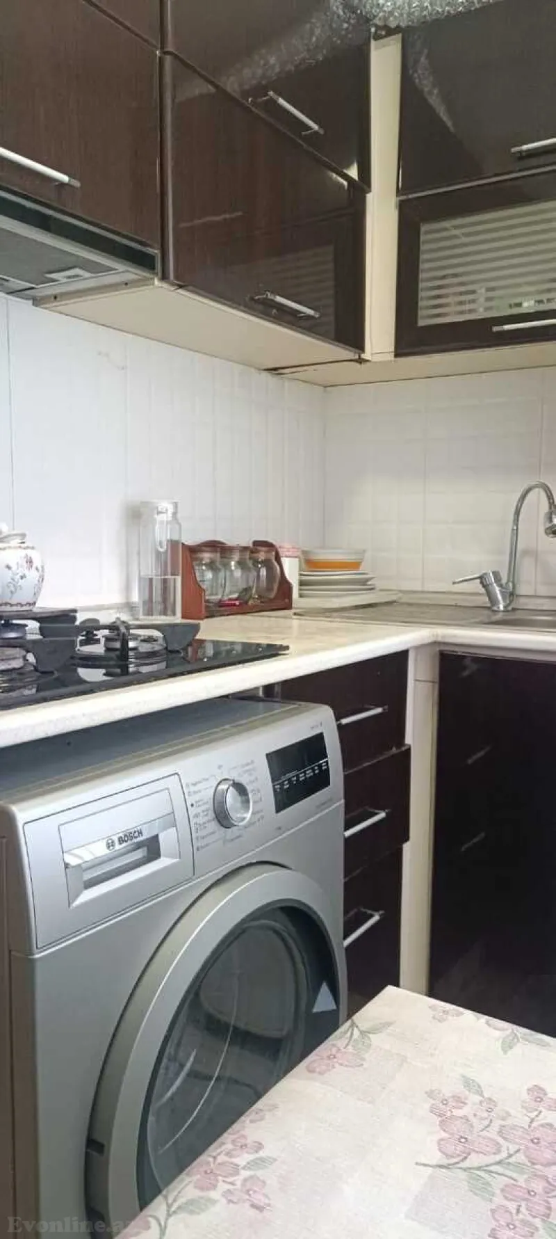 Satılır 2 otaqlı Mənzil Köhnə tikili 46 m² Sabunçu r. - şəkil 2