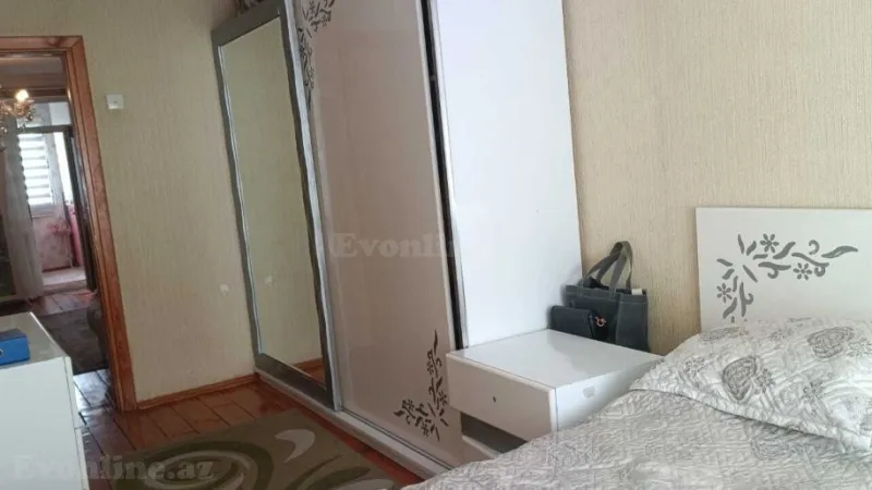 Satılır 2 otaqlı Mənzil Köhnə tikili 46 m² Sabunçu r. - şəkil 3