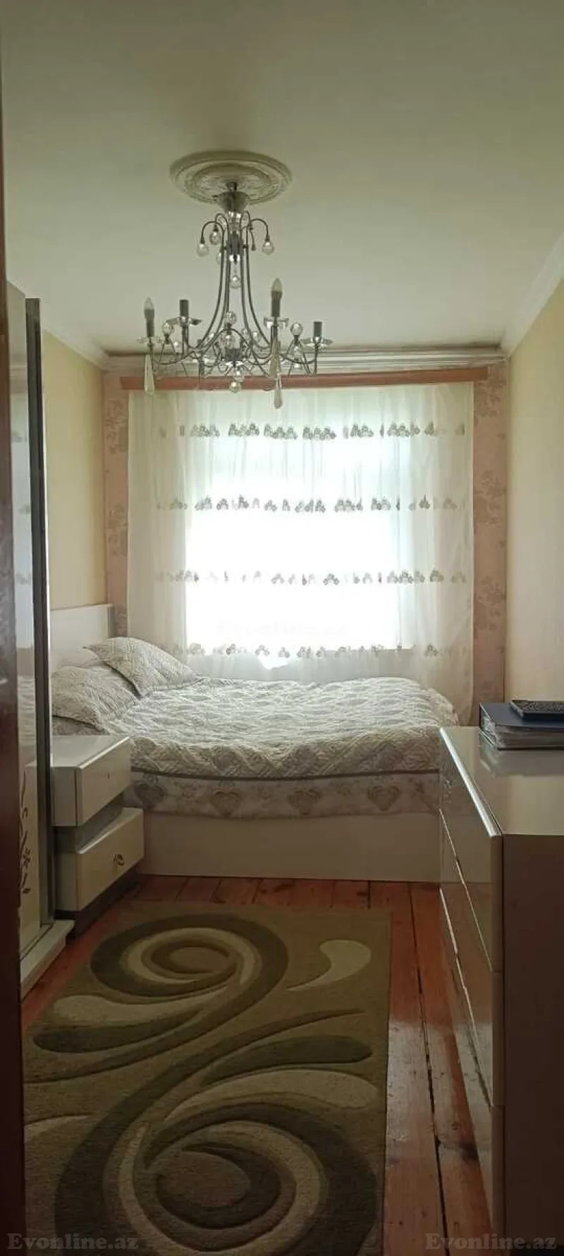 Satılır 2 otaqlı Mənzil Köhnə tikili 46 m² Sabunçu r. - şəkil 4