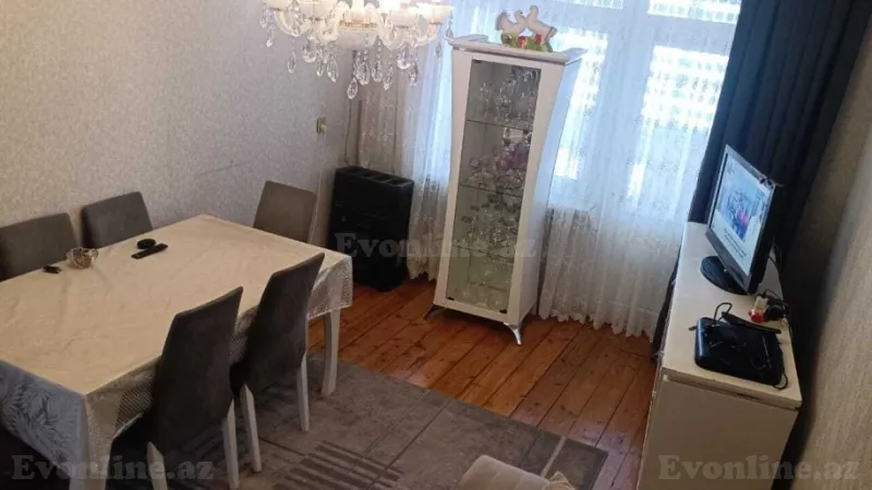 Satılır 2 otaqlı Mənzil Köhnə tikili 46 m² Sabunçu r. - şəkil 6