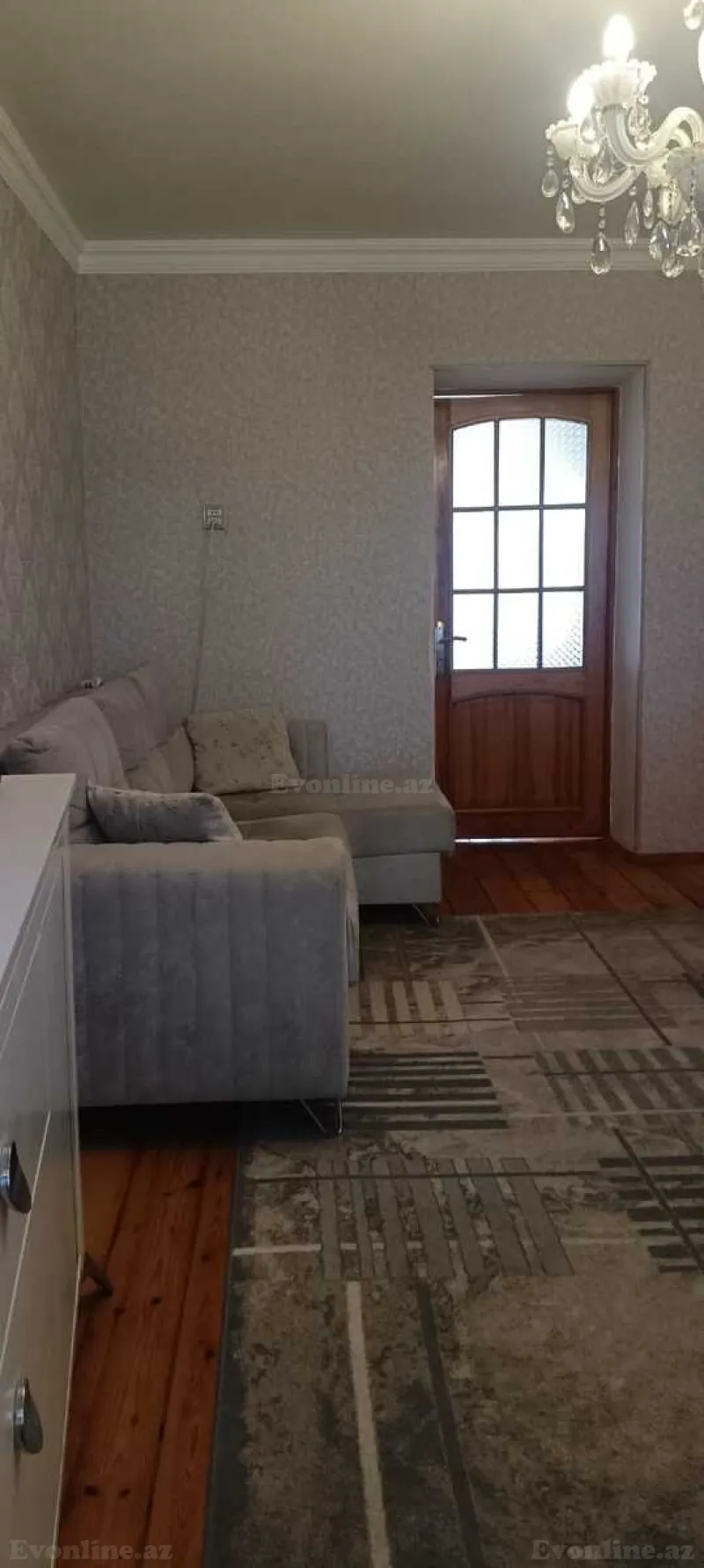 Satılır 2 otaqlı Mənzil Köhnə tikili 46 m² Sabunçu r. - şəkil 7