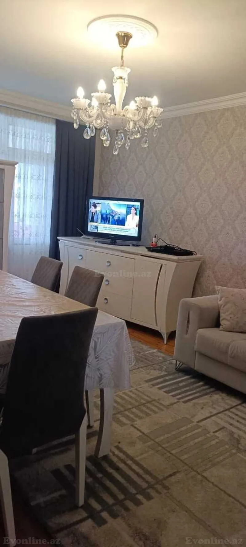 Satılır 2 otaqlı Mənzil Köhnə tikili 46 m² Sabunçu r. - şəkil 11