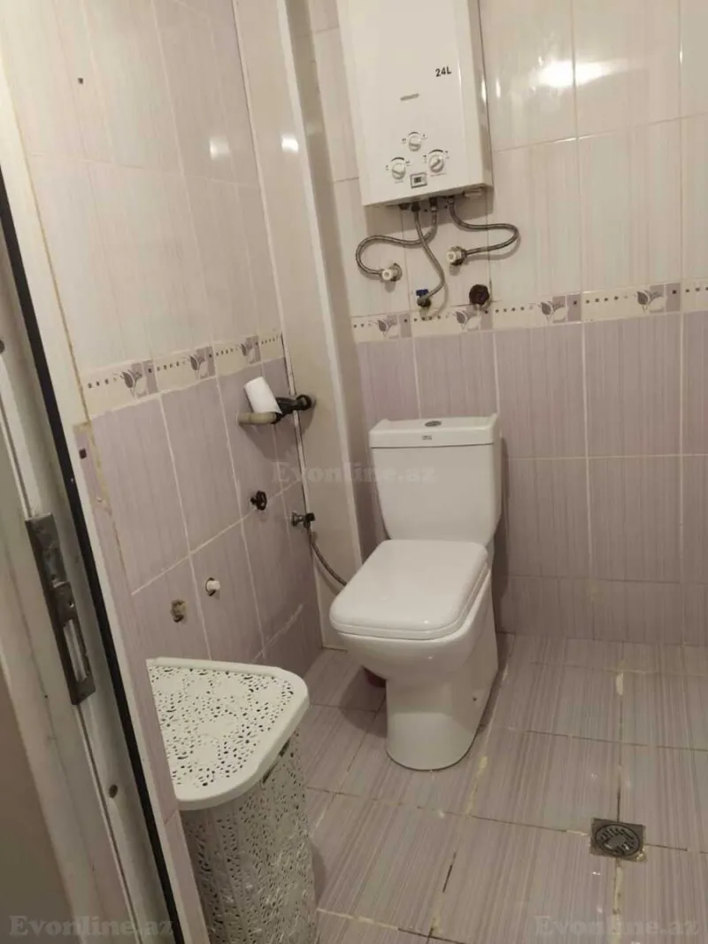 Satılır 2 otaqlı Mənzil Köhnə tikili 46 m² Sabunçu r. - şəkil 12