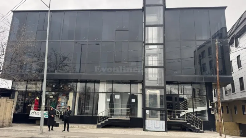 Satılır Obyekt 1381.3 m² Xaçmaz