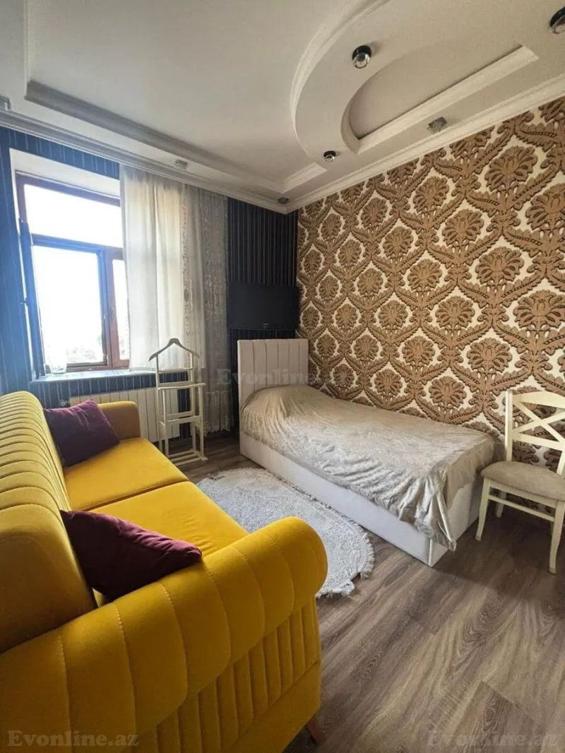 Kirayə verilir 3 otaqlı Mənzil Köhnə tikili 65 m² Nizami m. - şəkil 6