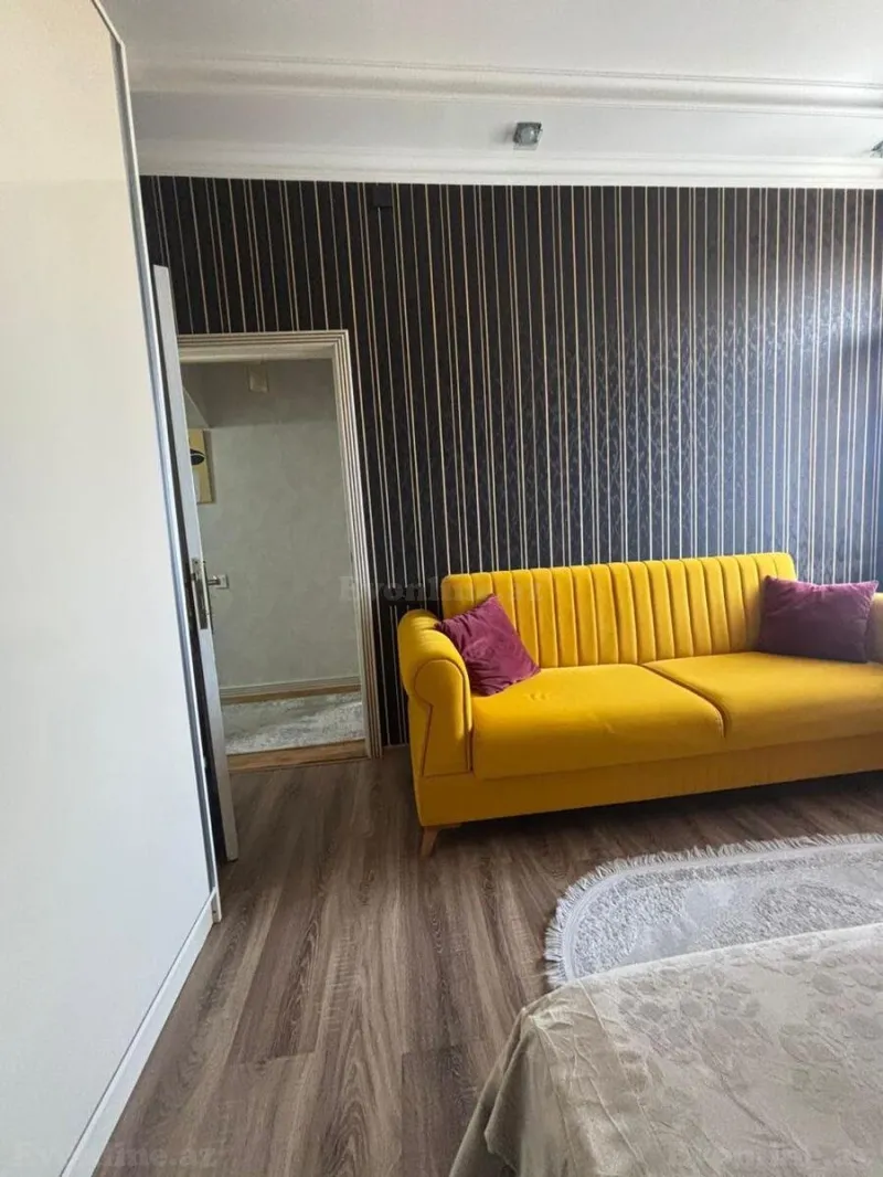 Kirayə verilir 3 otaqlı Mənzil Köhnə tikili 65 m² Nizami m. - şəkil 7