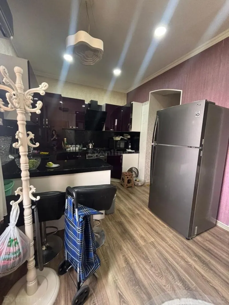 Kirayə verilir 3 otaqlı Mənzil Köhnə tikili 65 m² Nizami m. - şəkil 8