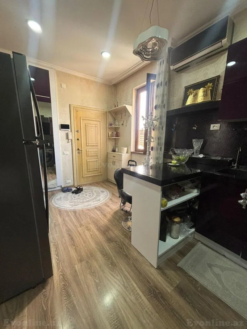 Kirayə verilir 3 otaqlı Mənzil Köhnə tikili 65 m² Nizami m. - şəkil 9