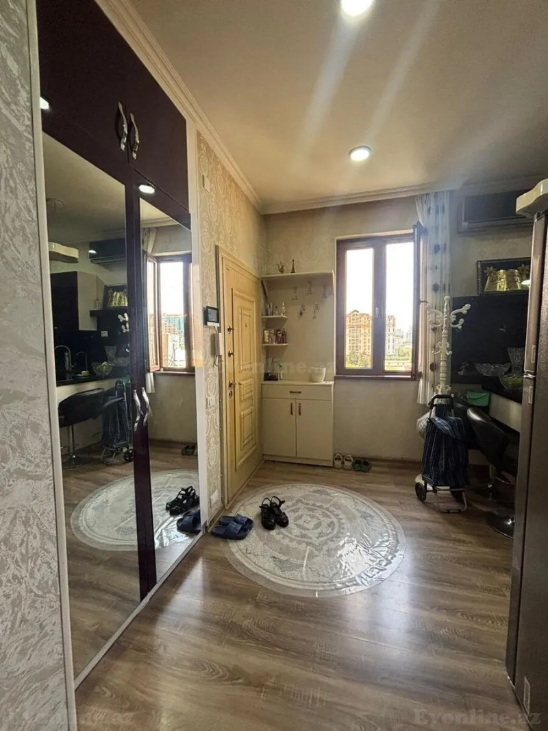 Kirayə verilir 3 otaqlı Mənzil Köhnə tikili 65 m² Nizami m. - şəkil 10