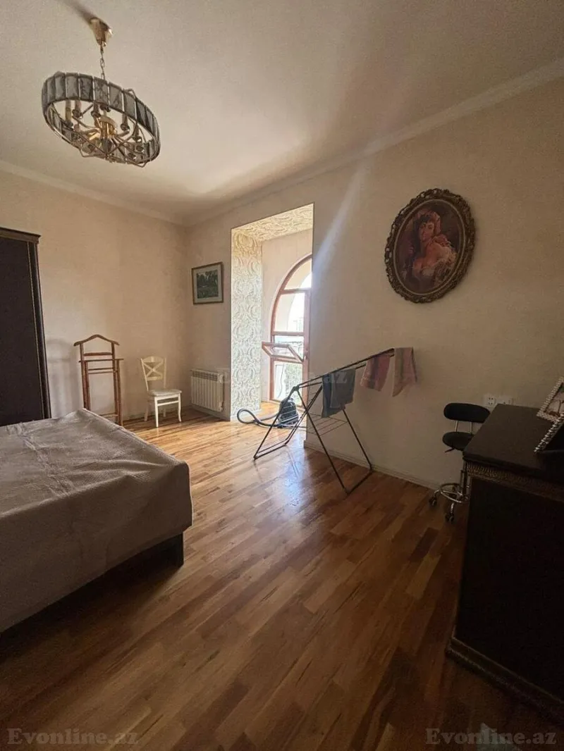 Kirayə verilir 3 otaqlı Mənzil Köhnə tikili 65 m² Nizami m. - şəkil 13