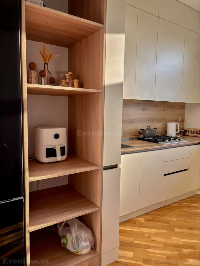 Satılır 2 otaqlı Mənzil Yeni tikili 100 m² İnşaatçılar m. - şəkil 12